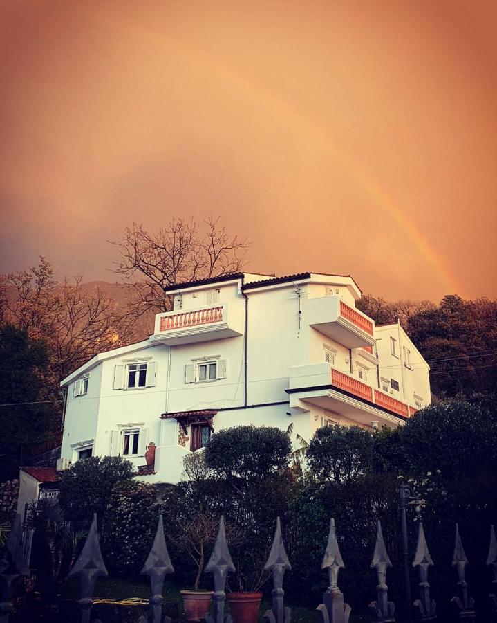 Villa La Gioiosa Maratea Luaran gambar