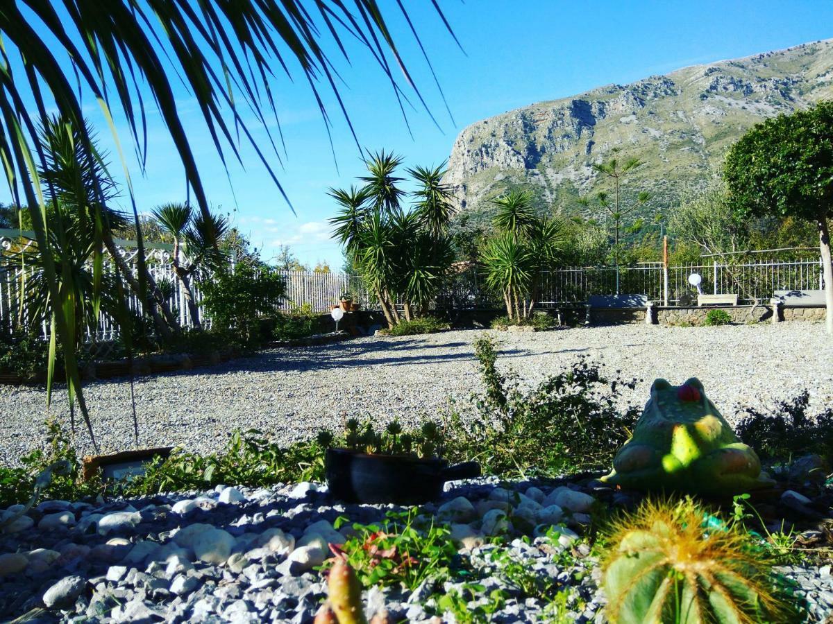 Villa La Gioiosa Maratea Luaran gambar