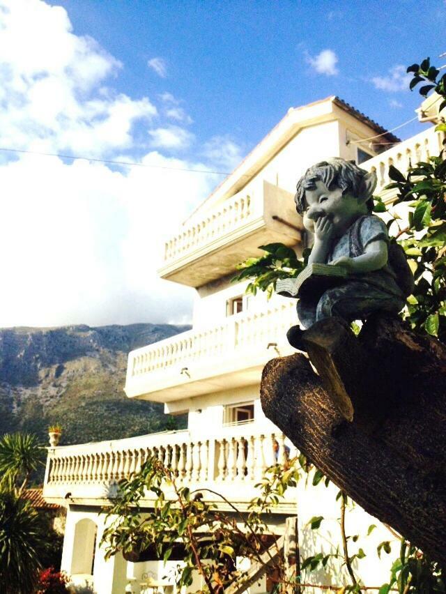 Villa La Gioiosa Maratea Luaran gambar