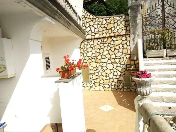 Villa La Gioiosa Maratea Luaran gambar