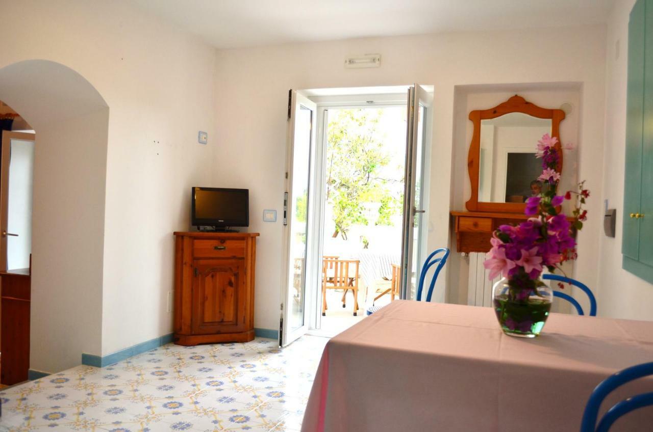 Villa La Gioiosa Maratea Luaran gambar