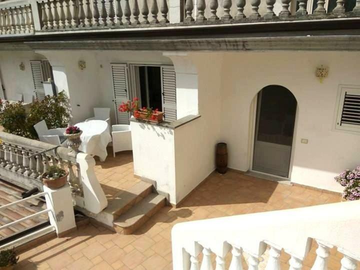 Villa La Gioiosa Maratea Luaran gambar