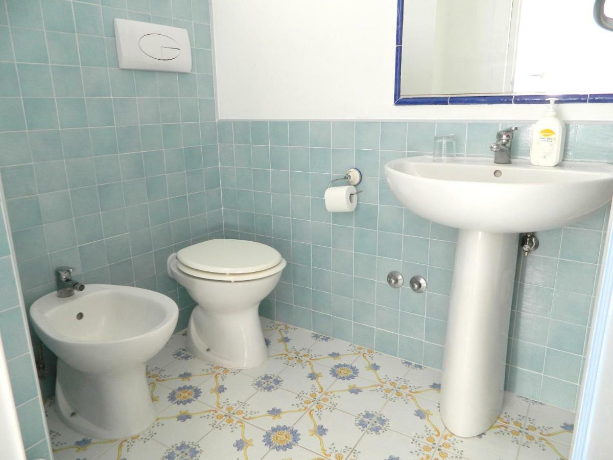 Villa La Gioiosa Maratea Luaran gambar