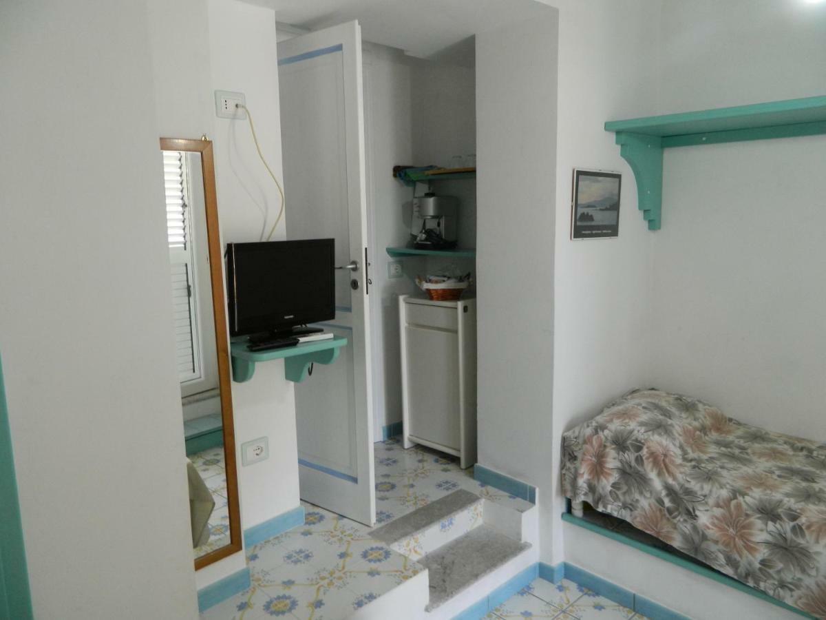 Villa La Gioiosa Maratea Luaran gambar